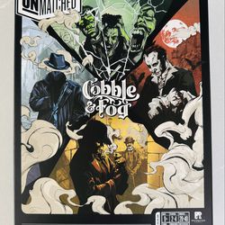 Cobble & Fog – Collector Condition / Sleeved Cards