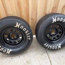 Hoosier slicks
