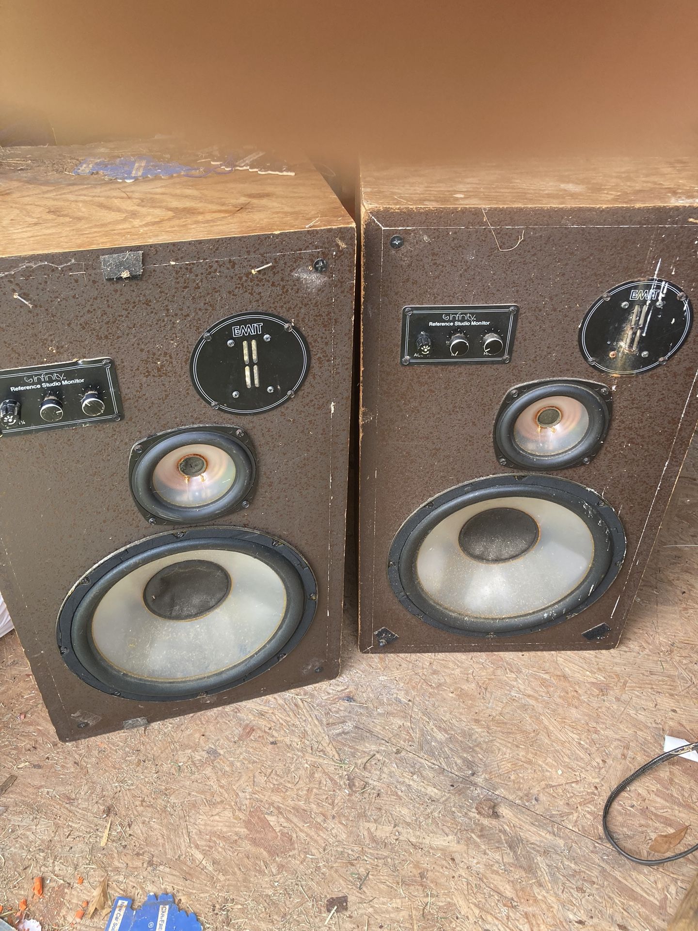 Speakers