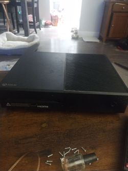 Xbox one