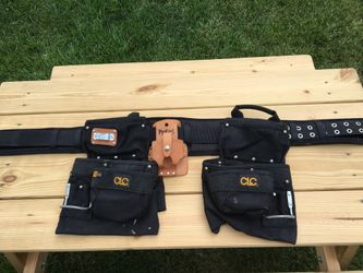 Tool Belt ( Custom Leather Craft )