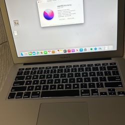 MacBook Air 2017