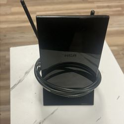 RCA ANT1275 Indoor TV Antenna with Amplifier