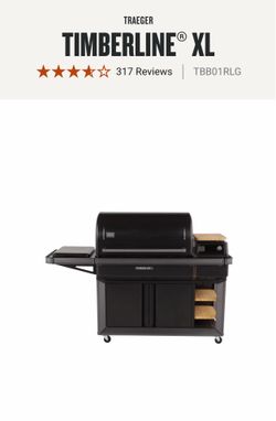 Traeger Timberline XL BBQ