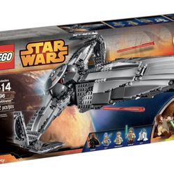 LEGO Star Wars: Sith Infiltrator (75096) New and Sealed, Great Box quality