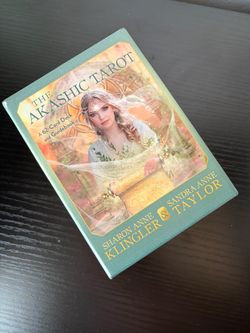 The Akashic Tarot