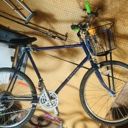 UNIVEGA  Ladies BIKE