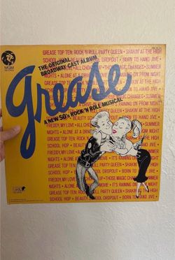 Vinyl Record