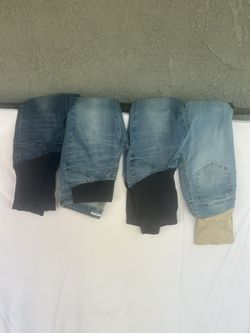 Maternity Jeans Pants (Médium)