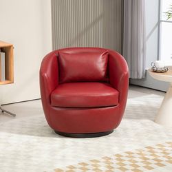 Swivel Accent Chair 