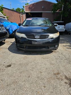 2010 KIA Forte