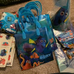 Finding Dory Party Supplies