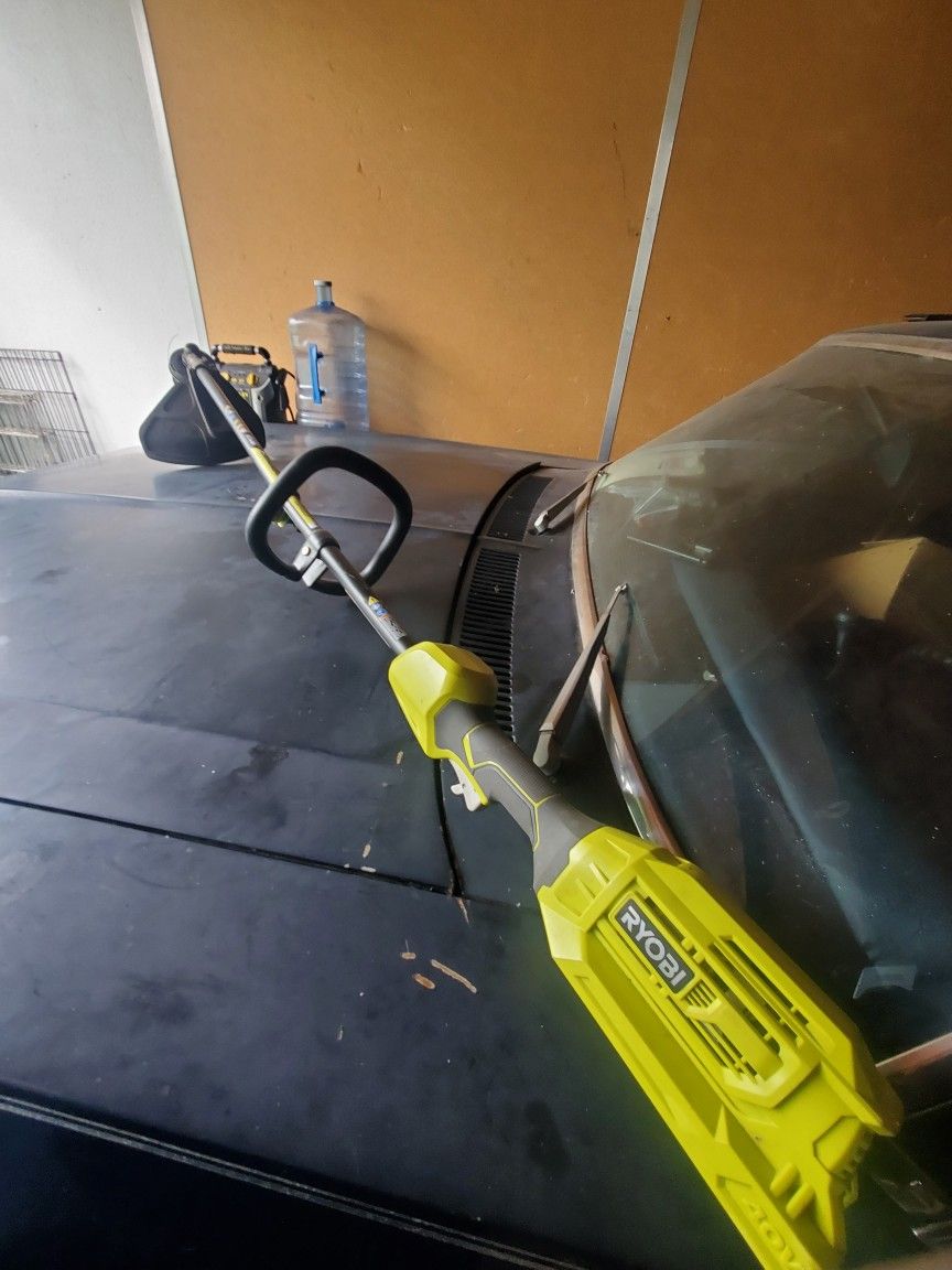 RYOBI EQUIPMENT FOR SELL EVERYTHING WORKS