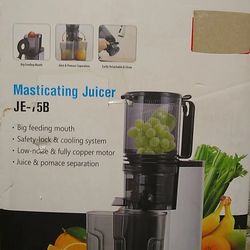 Juicer kitchen appliance