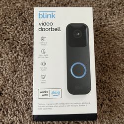 Blink Doorbell