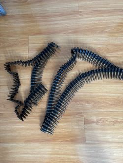 Bullet belt Halloween costumes
