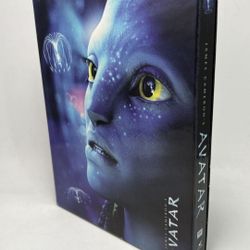 NEW Avatar Collector's Edition $10