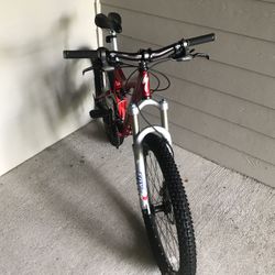 SPECIALIZED STUMPJUPER FSR 27 SPEED