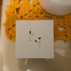 Apple Airpods Generation 3