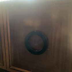 Global views Credenza