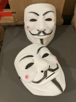 Hacker Mask