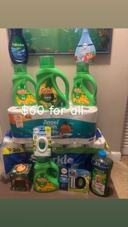 Gain household bundle