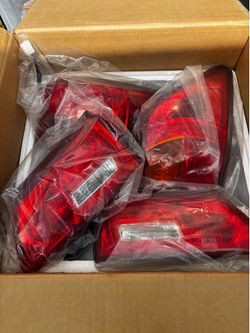 2007 Lexus IS250 OEM Taillights