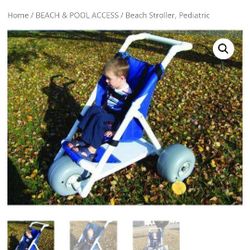 Beach Stroller 