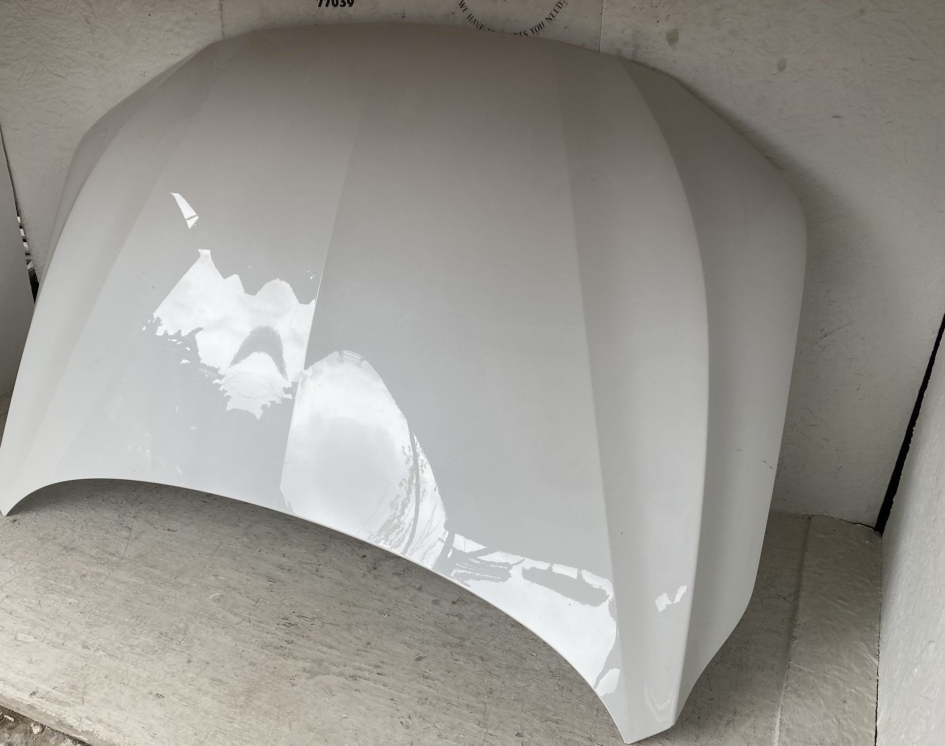 2022-2025 Acura MDX hood 10V