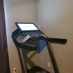 Smart Treadmill 