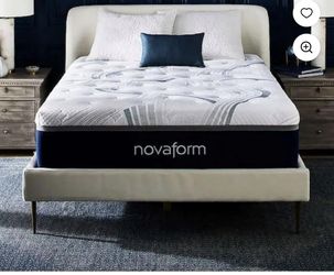 Novaform New Mattress