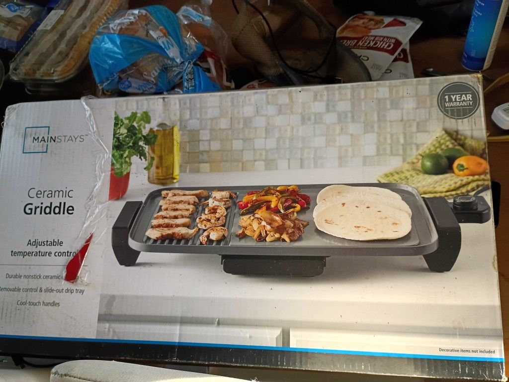 Main Stay Skillet