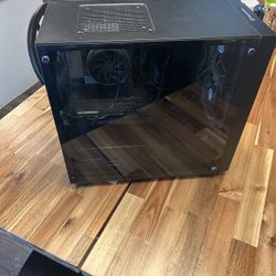 Gaming Pc With Monitor 