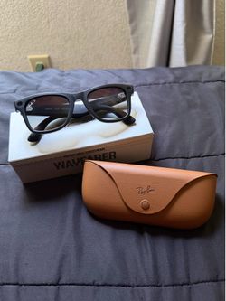 Ray Ban meta glasses gen 1 matte black