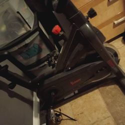 2 Exercise Bikes