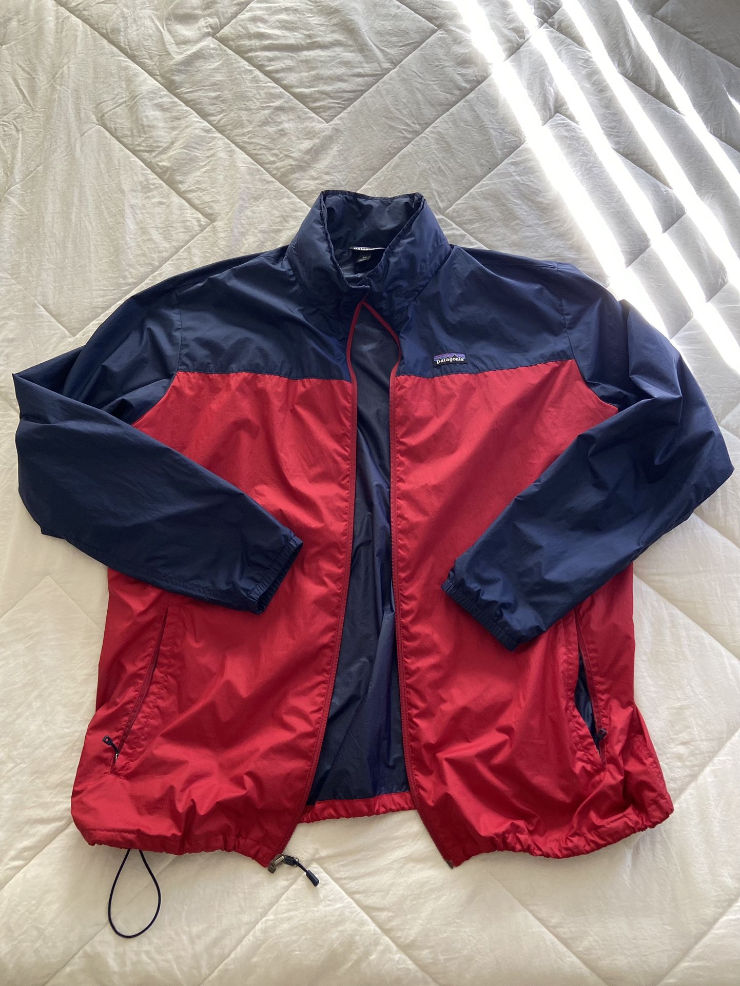 Patagonia Windbreaker Jacket