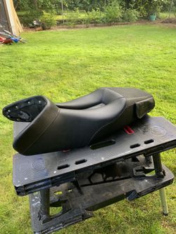 BMW Sertao Saddlemen Adventure Seat