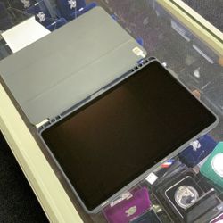 Samsung Galaxy Tab S9 FE (128GB) + Rugged Case w/ S Pen Holder 📱🛡️