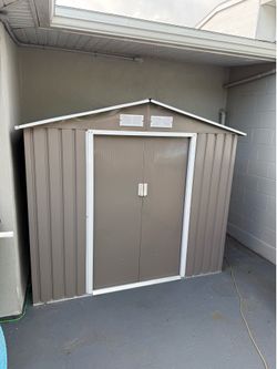 Shed