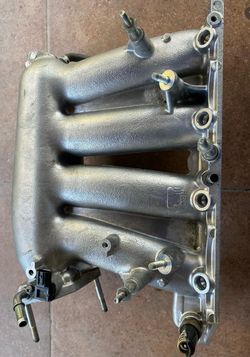 RBC intake manifold k20z3 civic si