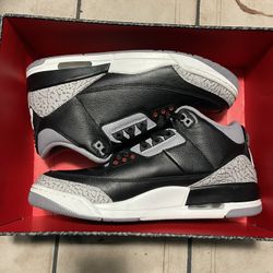 Jordan 3 Size 11.5