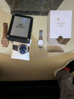 Watches