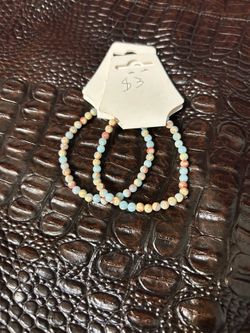 Shoushan gemstone bracelet $3