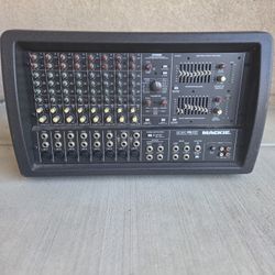 Mackie 808S Stereo Powered Mixer