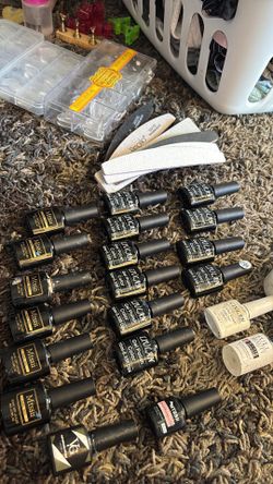 Nail Stuff