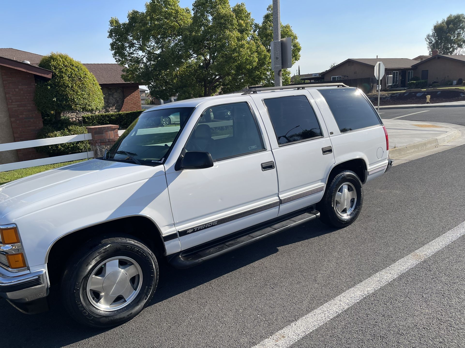 1998 Chevrolet Tahoe