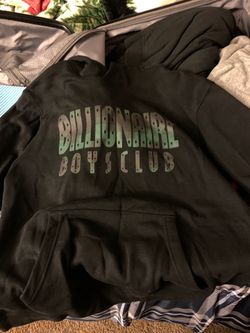 Billionaire boys club