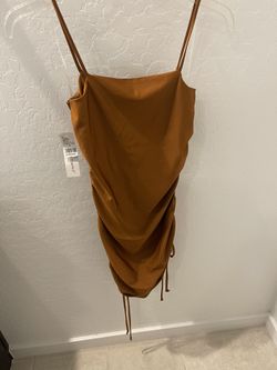 Copper Dress 🍂