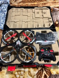 Air hogs helix sentinel drone
