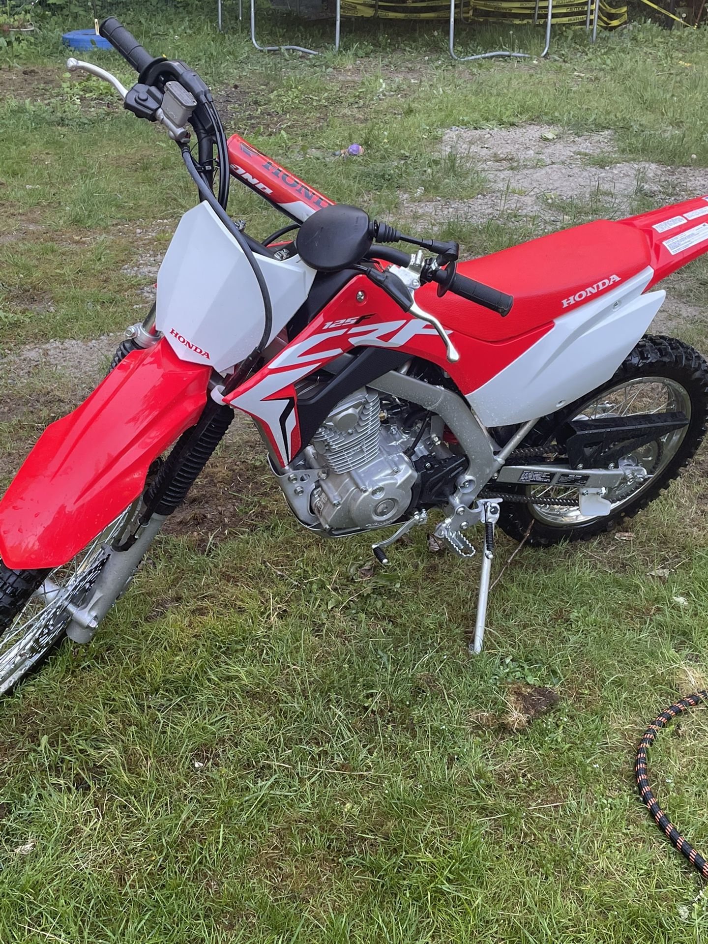 Photo Honda 125